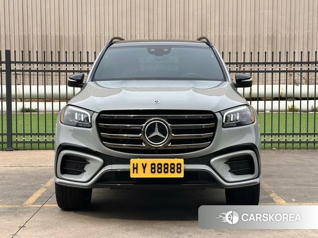 Mercedes-Benz GLS id 4271256 из Китая 29