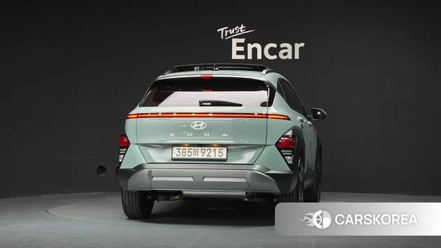 Hyundai Kona Hybrid (SX2) id 4681562 из Кореи 31