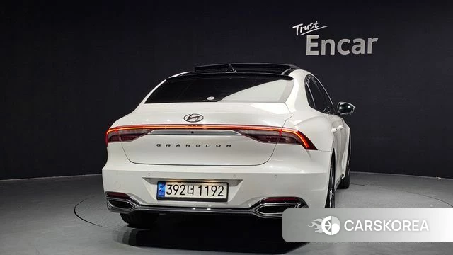 Hyundai The New Grandeur IG id 4294395 из Кореи 24
