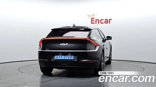 Kia EV6 id 2863050 из Кореи 14