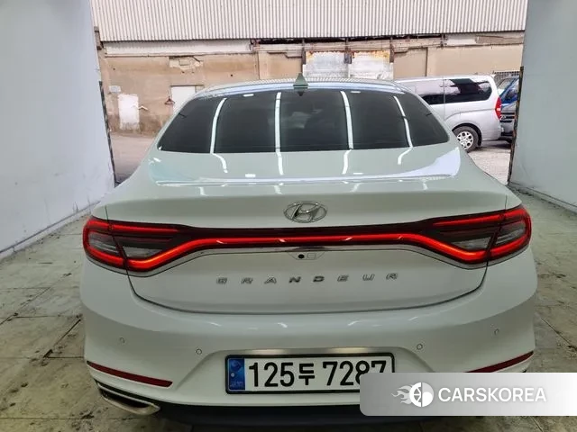 Hyundai Grandeur IG id 3340560 из Кореи 14