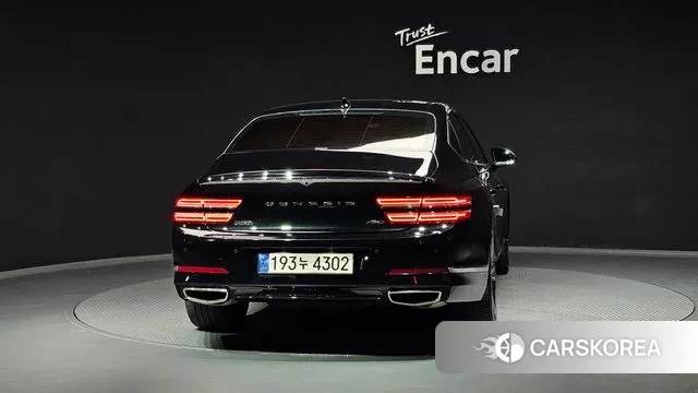 Genesis G80 (RG3) id 3300181 из Кореи 14