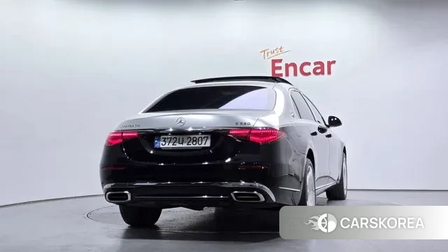 Mercedes-Benz S-Class W223 id 3726988 из Кореи 14