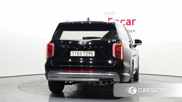 Hyundai The New Palisade id 4354733 из Кореи 34