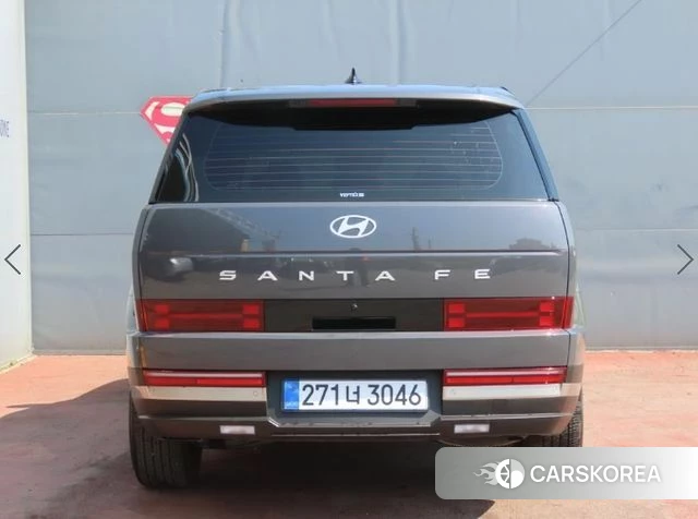 Hyundai Santa Fe (MX5) id 4617375 из Кореи 14