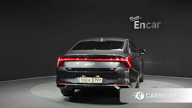 Kia K8 Hybrid id 4376694 из Кореи 24