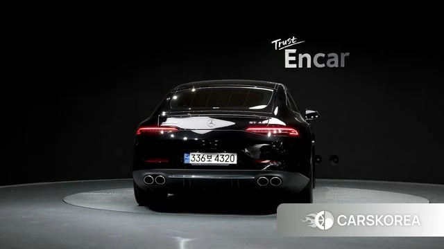 Mercedes-Benz AMG GT id 3839933 из Кореи 14