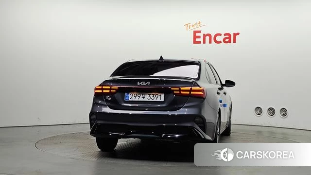Kia The New K3 2nd generation id 4603577 из Кореи 24