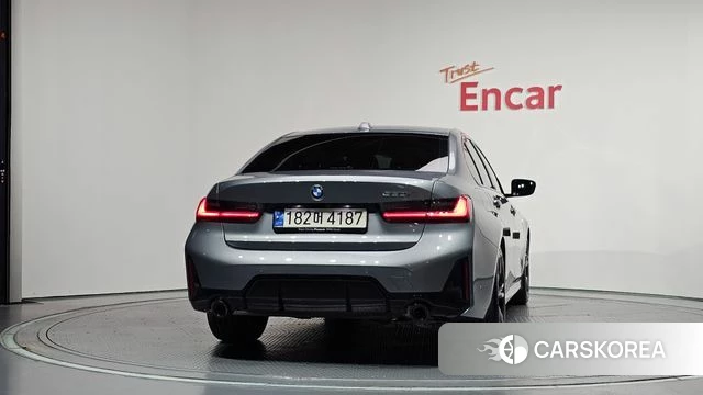 BMW 3 Series (G20) id 4691684 из Кореи 27