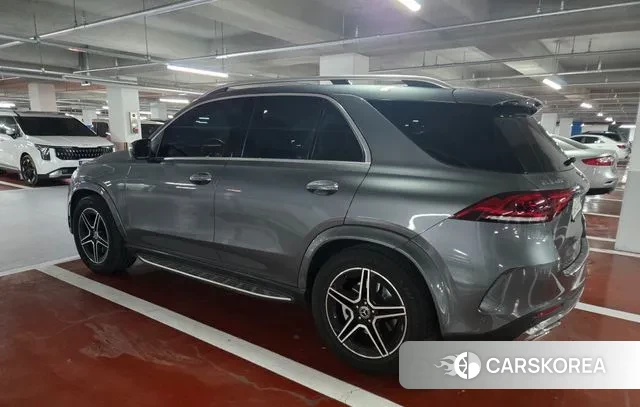 Mercedes-Benz GLE-Class W167 id 3727869 из Кореи 10