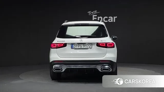 Mercedes-Benz GLB-Class X247 id 3468019 из Кореи 14