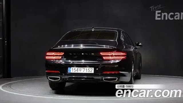 Genesis G80 (RG3) id 2869802 из Кореи 14
