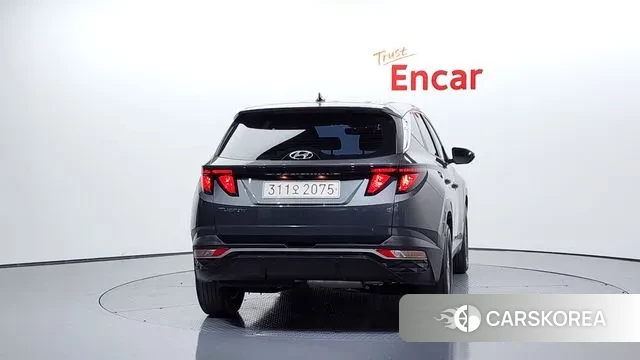 Hyundai Tucson (NX4) id 3426758 из Кореи 14