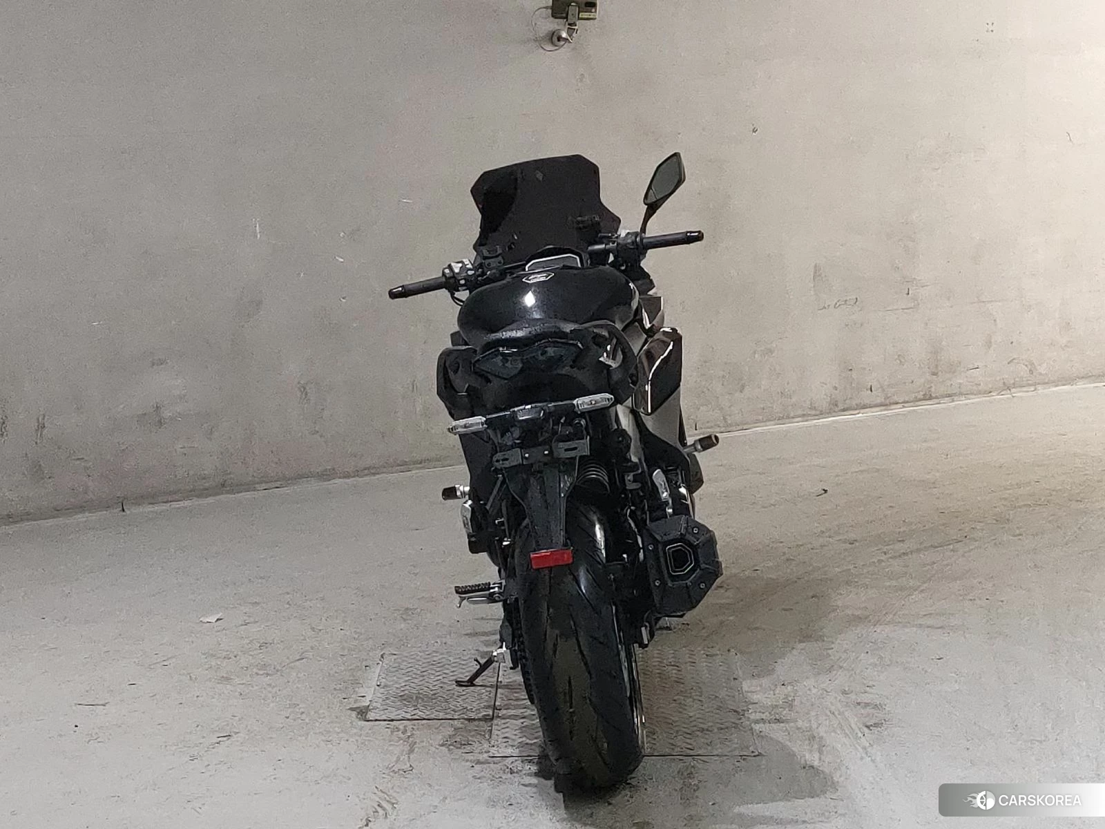 Проданный Kawasaki NINJA 1000 SX 2025 из Японии, фото 3