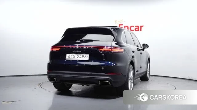 Porsche Cayenne (PO536) id 3018680 из Кореи 14