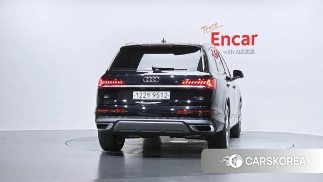 Audi Q7 (4M) id 3878242 из Кореи 14