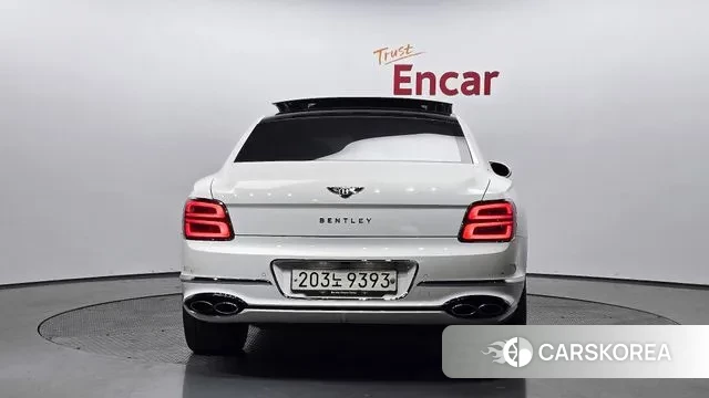 Bentley Flying Spur 3rd Generation id 3555714 из Кореи 14