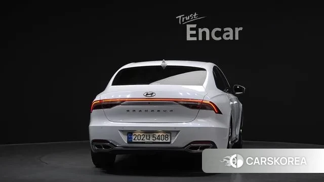 Hyundai The New Grandeur IG id 3452896 из Кореи 14