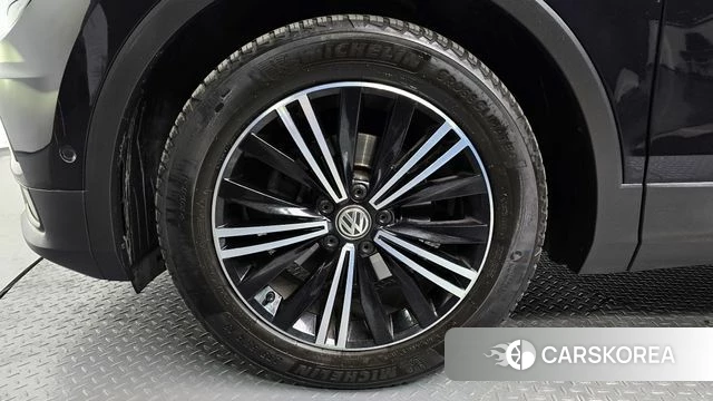 Volkswagen Tiguan second Generation id 4196424 из Кореи 26
