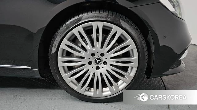 Mercedes-Benz S-Class W222 id 3807973 из Кореи 14