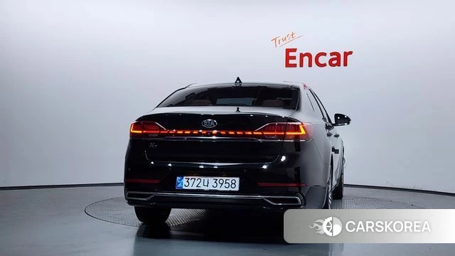 Kia K7 Premier id 4362533 из Кореи 29