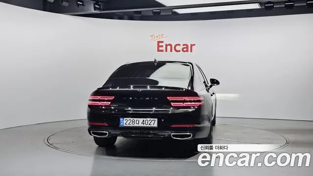 Genesis G80 (RG3) id 2754084 из Кореи 14