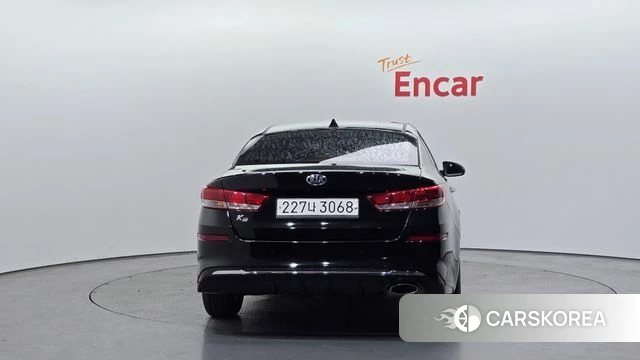 Kia The New K5 2nd generation id 3886459 из Кореи 14