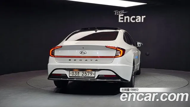 Hyundai Sonata (DN8) id 2716301 из Кореи 14