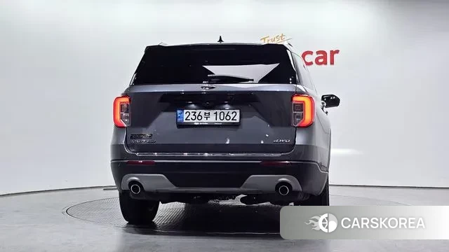 Ford Explorer 6th Generation id 3691205 из Кореи 14