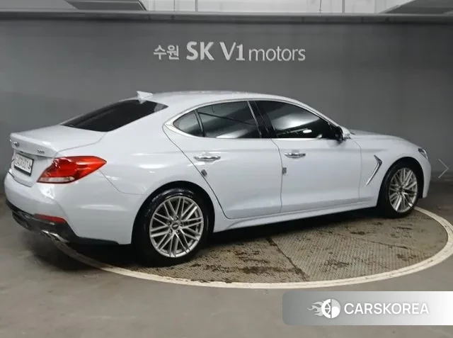 Genesis G70 id 3778795 из Кореи 14