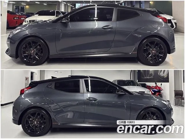 Hyundai Veloster (JS) id 2928389 из Кореи 14