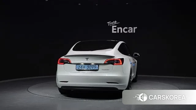 Tesla Model 3 id 2965075 из Кореи 14