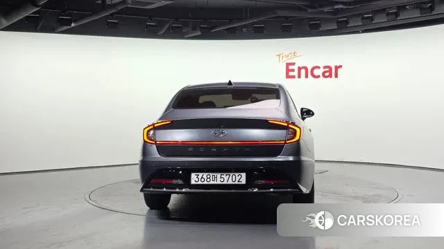 Hyundai Sonata (DN8) id 3447460 из Кореи 14