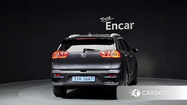 Kia Niro EV id 3071393 из Кореи 14