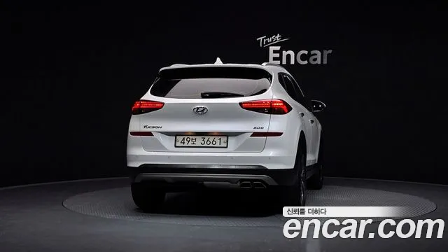 Hyundai All New Tucson id 2458144 из Кореи 14