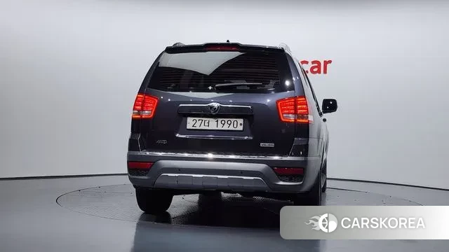 Kia The New Mohave id 3526134 из Кореи 14