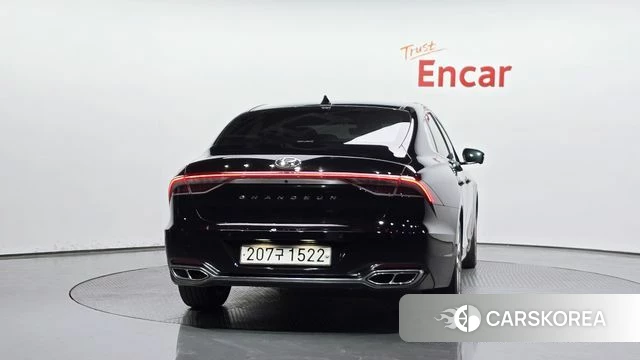 Hyundai The New Grandeur IG Hybrid id 4294477 из Кореи 26