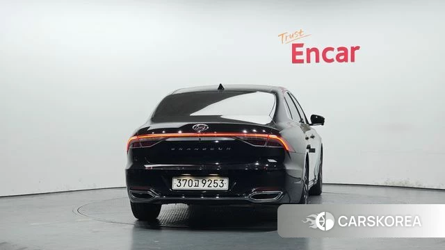 Hyundai The New Grandeur IG Hybrid id 3871701 из Кореи 14