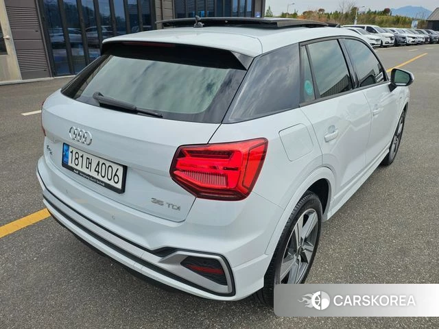 Audi Q2 id 3934586 из Кореи 14