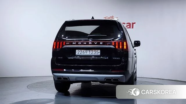 Kia Mohave Master id 4232473 из Кореи 14