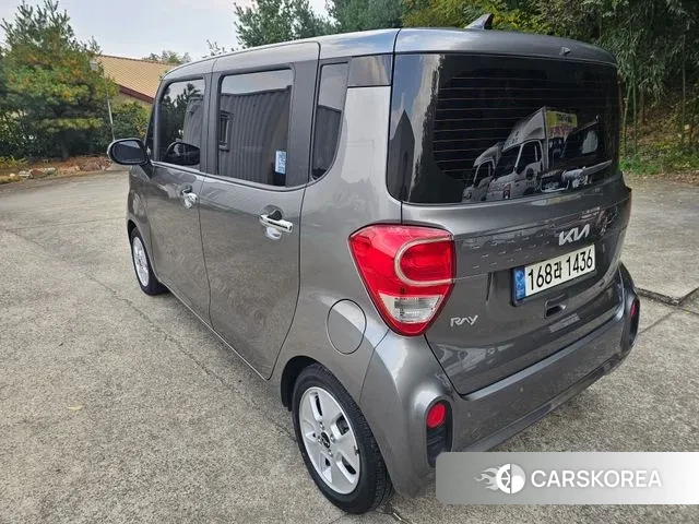 Kia The New Ray id 3421765 из Кореи 14