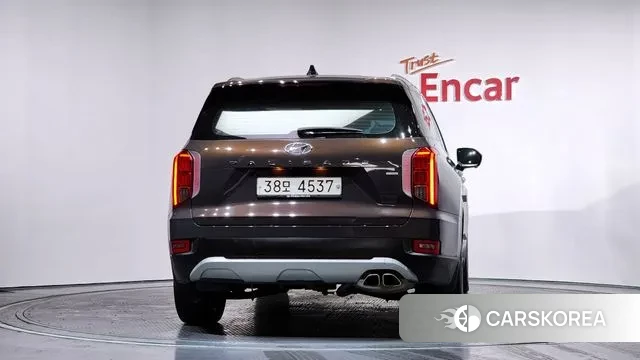 Hyundai Palisade id 3509830 из Кореи 14