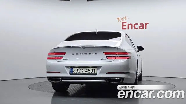 Genesis G80 (RG3) id 2850037 из Кореи 14