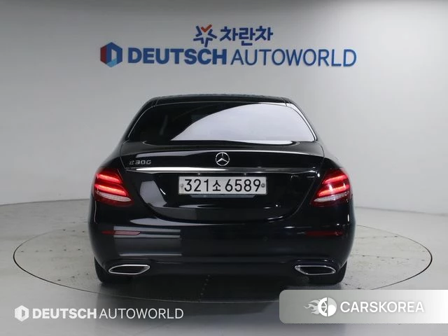 Mercedes-Benz E-Class W213 id 4651820 из Кореи 14