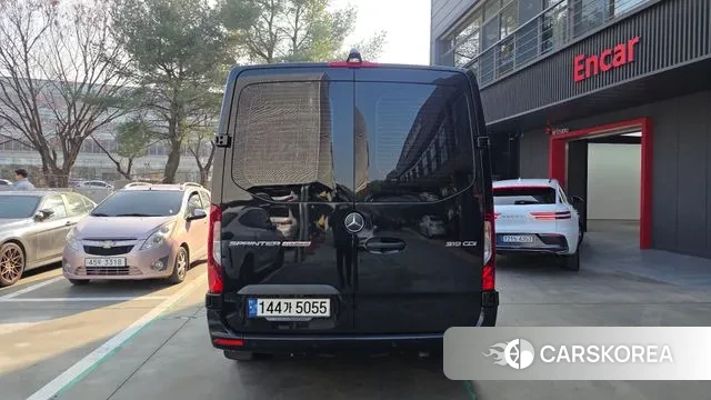 Mercedes-Benz Sprinter id 3488642 из Кореи 14