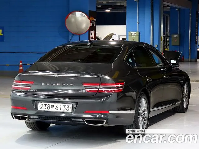 Genesis G80 (RG3) id 2817978 из Кореи 14