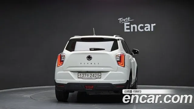 Ssangyong Berry New Tivoli id 2839400 из Кореи 14