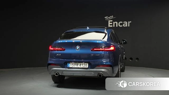 BMW X4 (G02) id 4267988 из Кореи 25