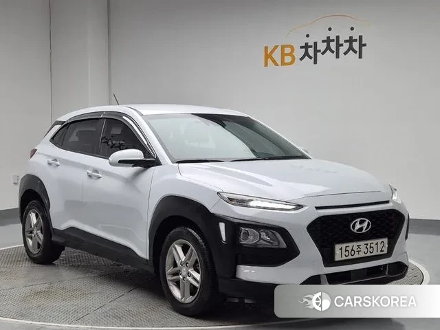 Hyundai Kona id 3494862 из Кореи 12