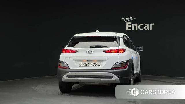 Hyundai The New Kona id 4355236 из Кореи 24